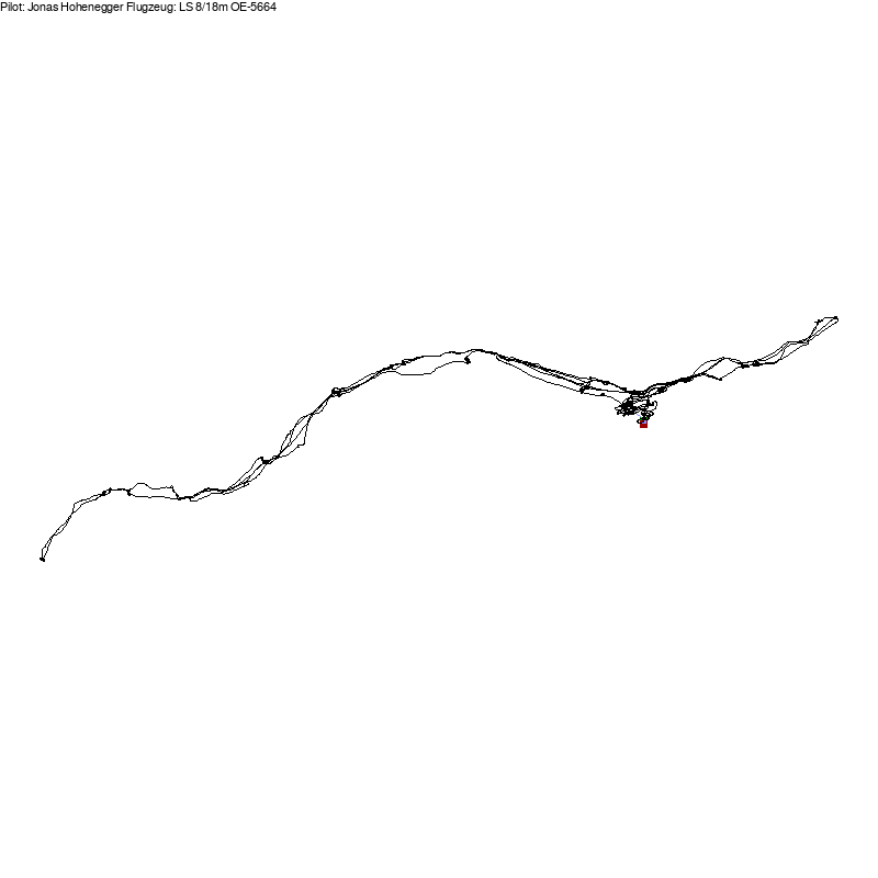 Flugspur