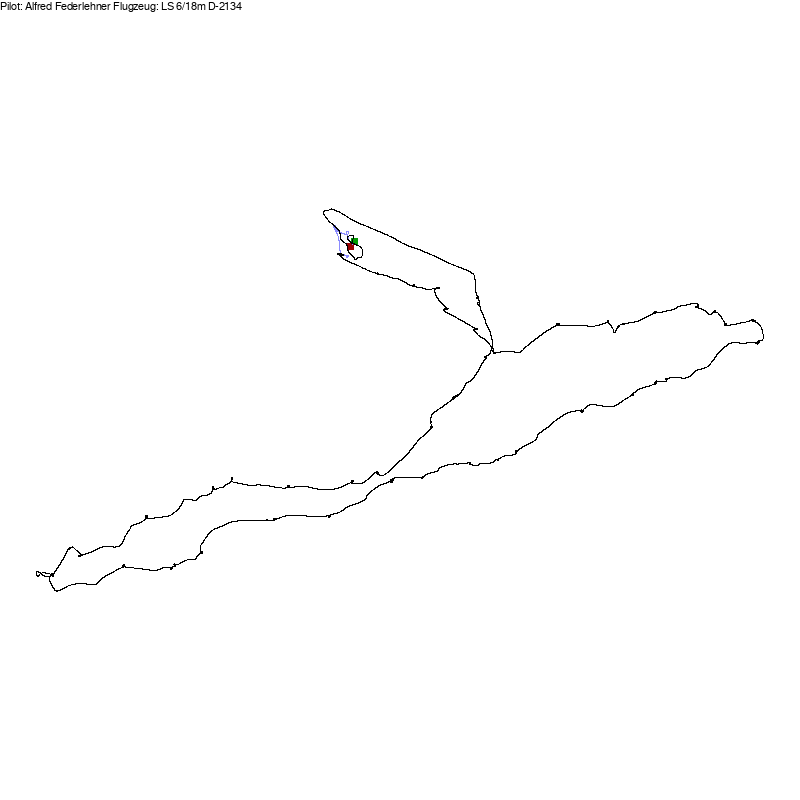Flugspur
