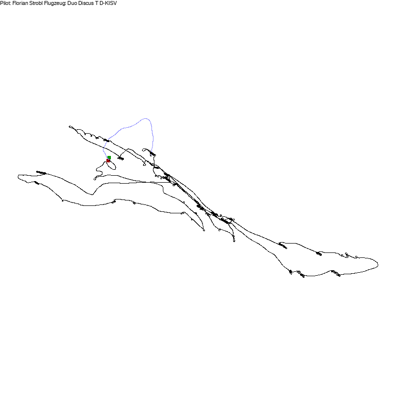 Flugspur