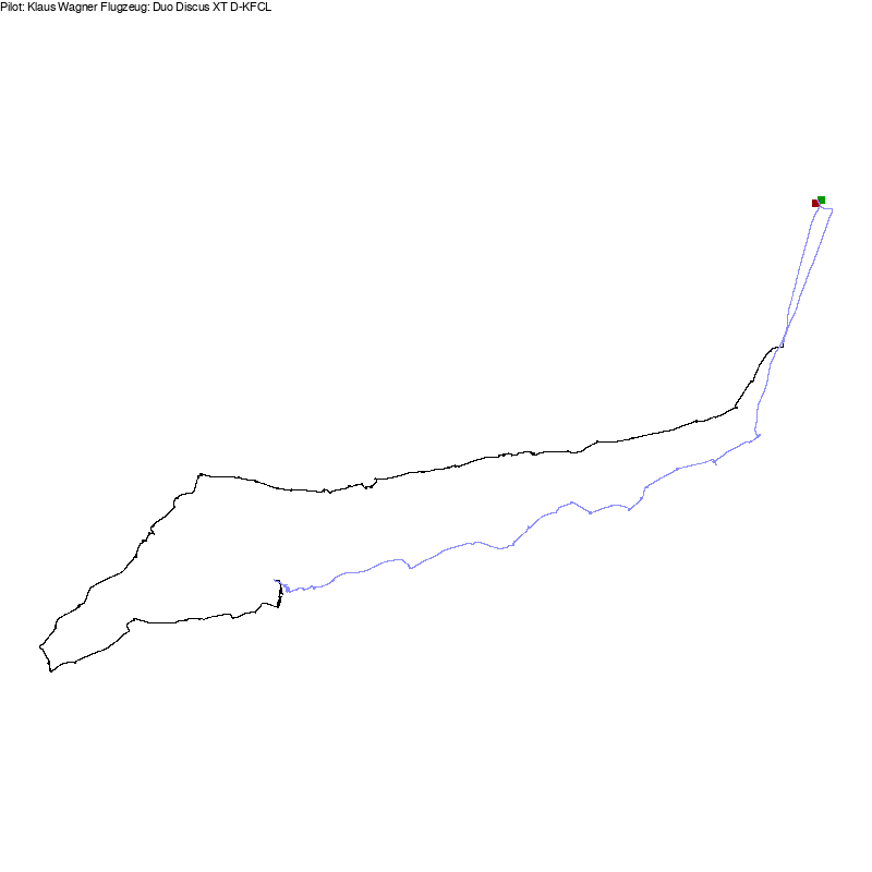 Flugspur