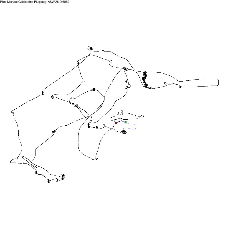 Flugspur