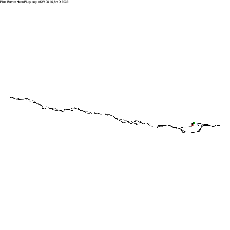 Flugspur