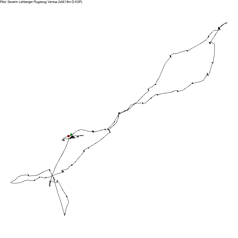 Flugspur