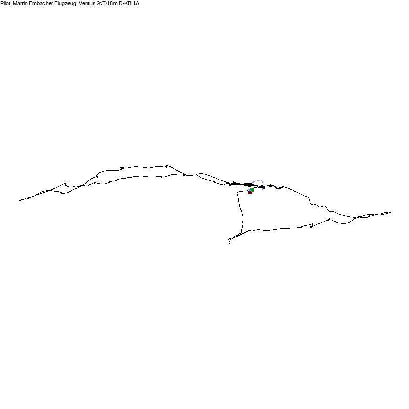 Flugspur
