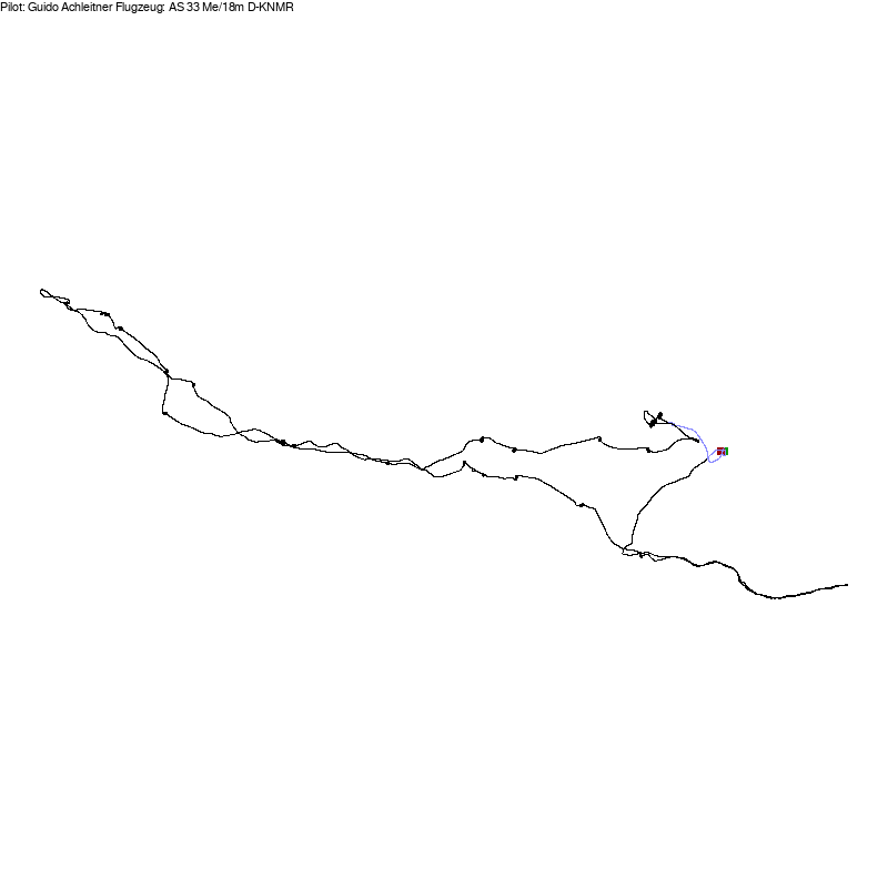 Flugspur