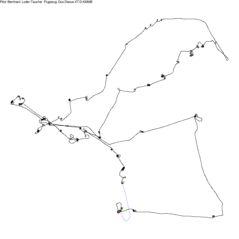 Flugspur