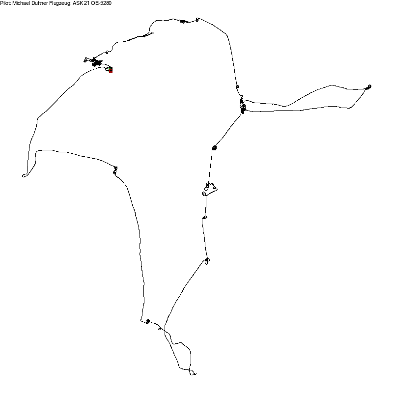 Flugspur