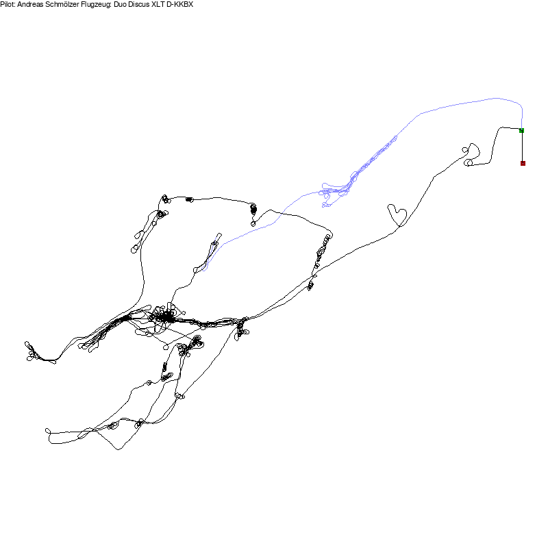 Flugspur