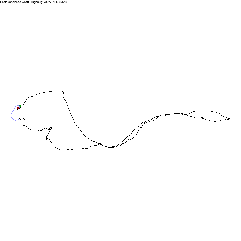 Flugspur