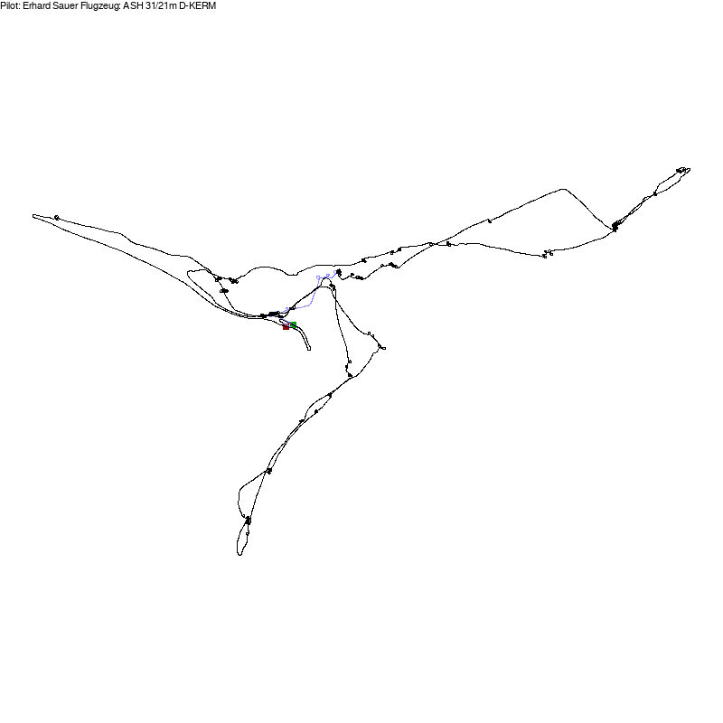 Flugspur