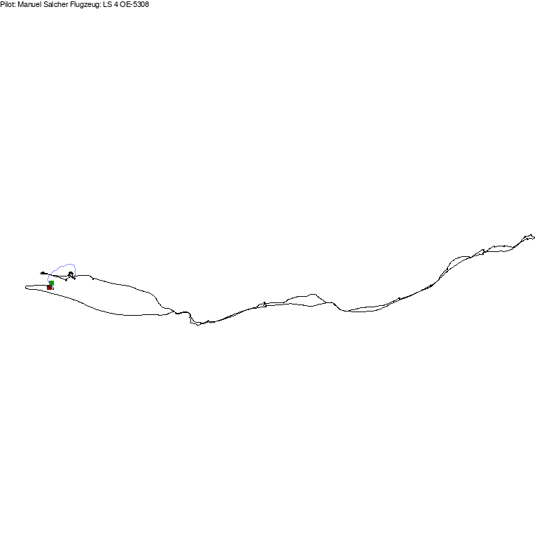 Flugspur