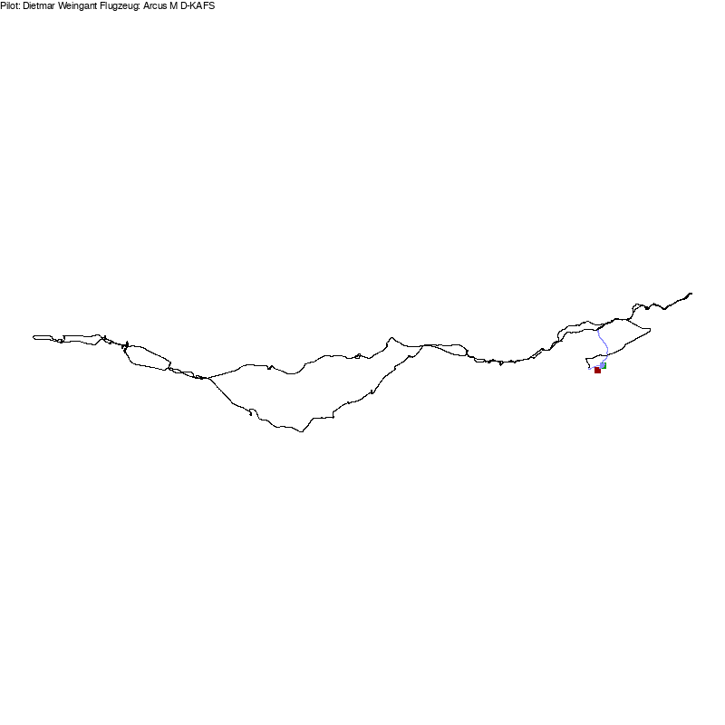 Flugspur