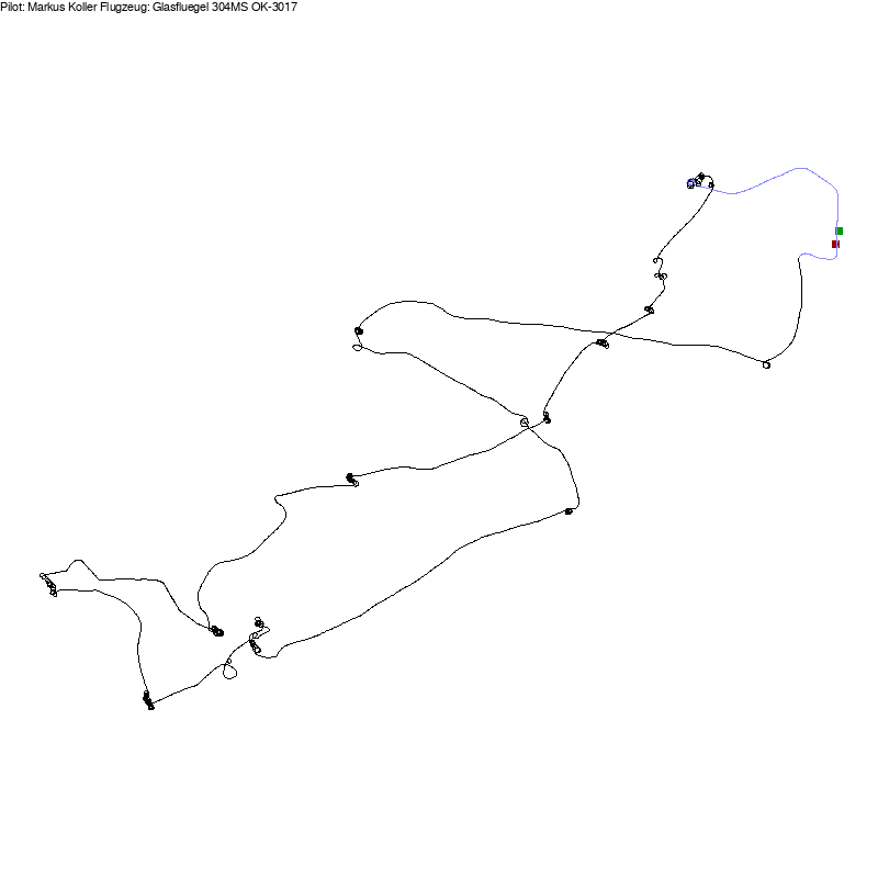 Flugspur