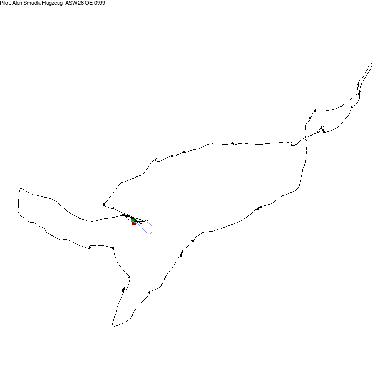 Flugspur