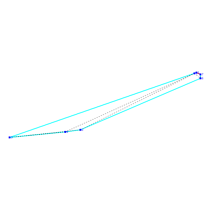 Flugauswertung