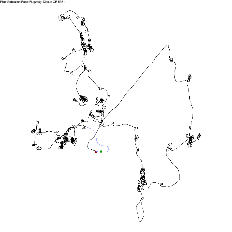Flugspur