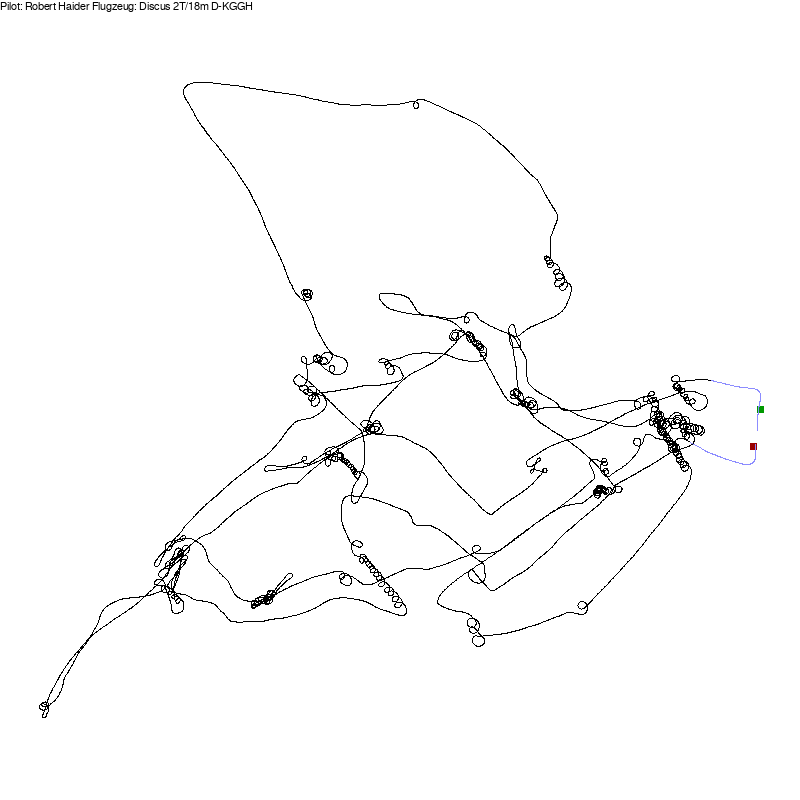 Flugspur