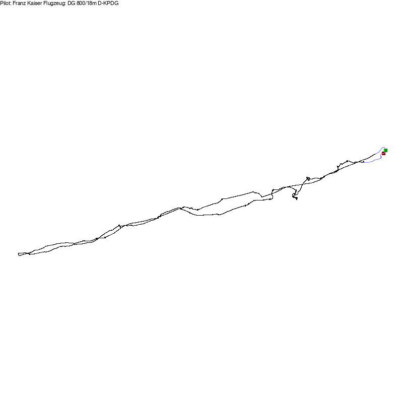 Flugspur
