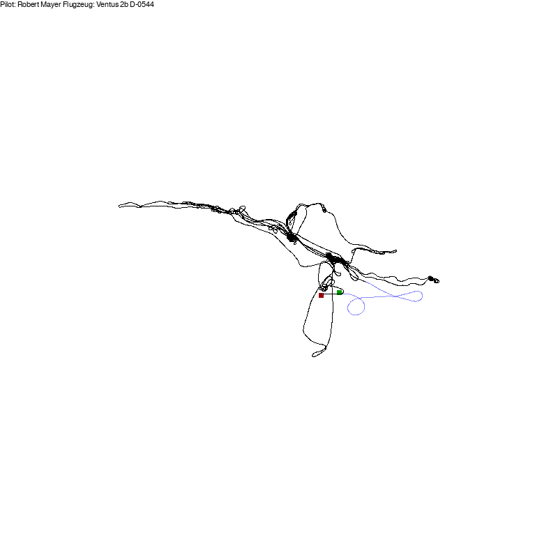 Flugspur