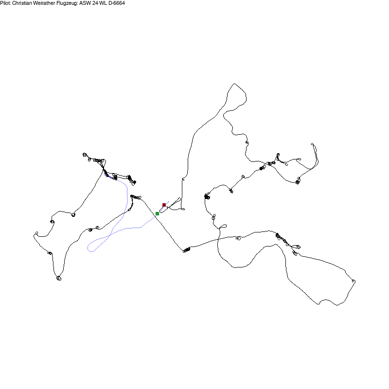 Flugspur