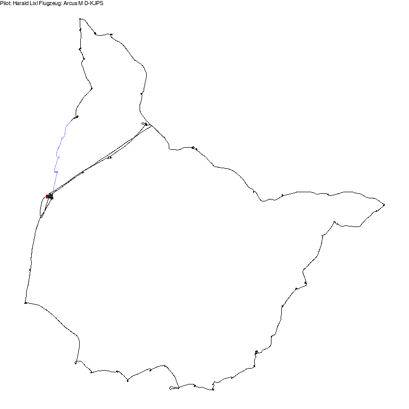 Flugspur
