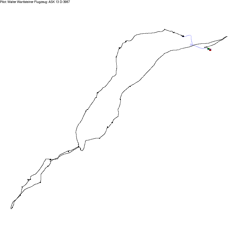 Flugspur