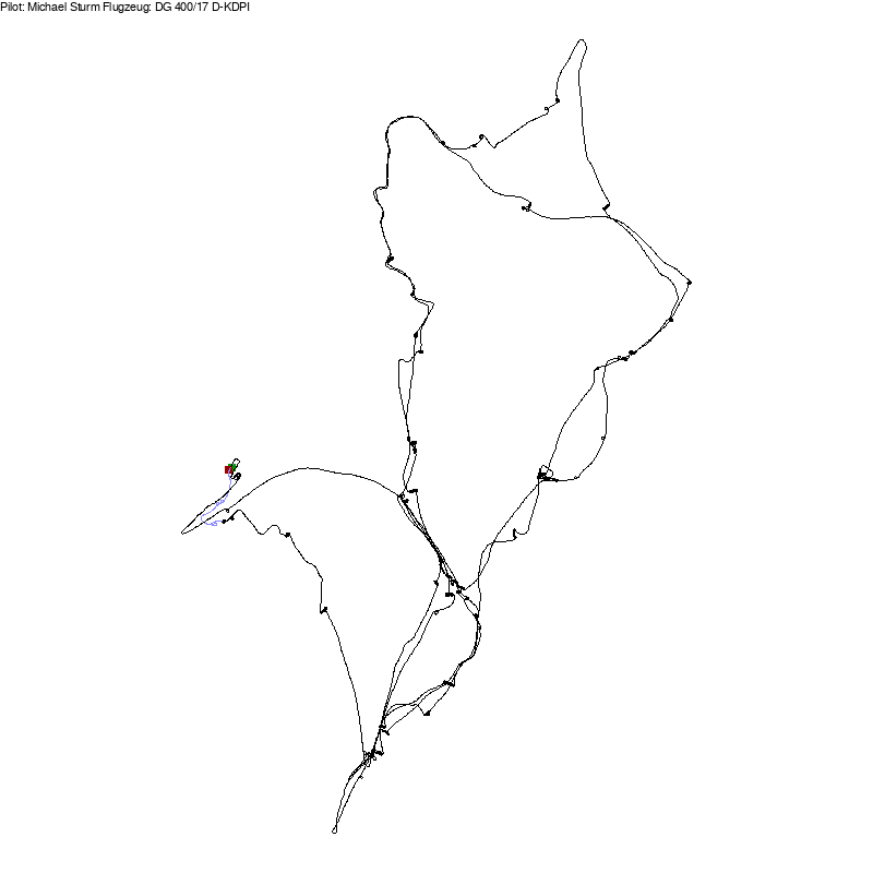 Flugspur