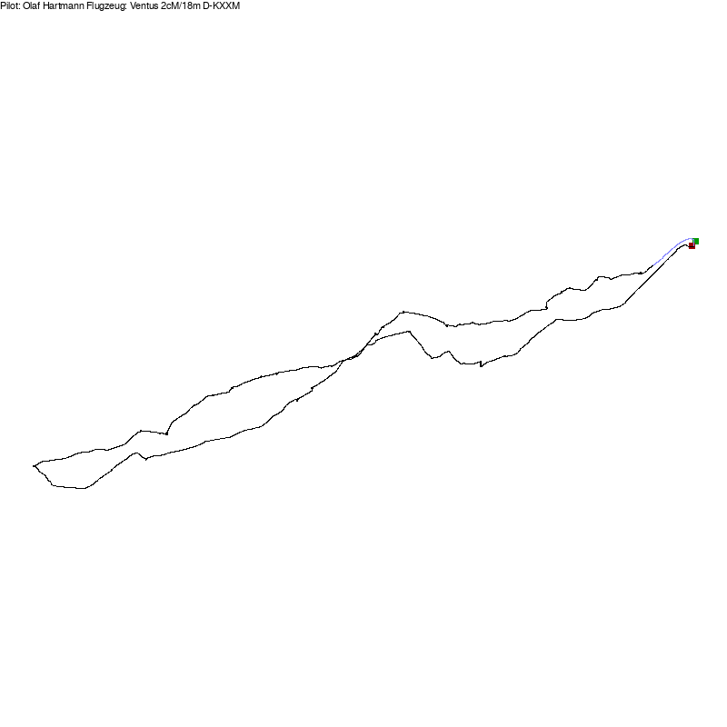Flugspur