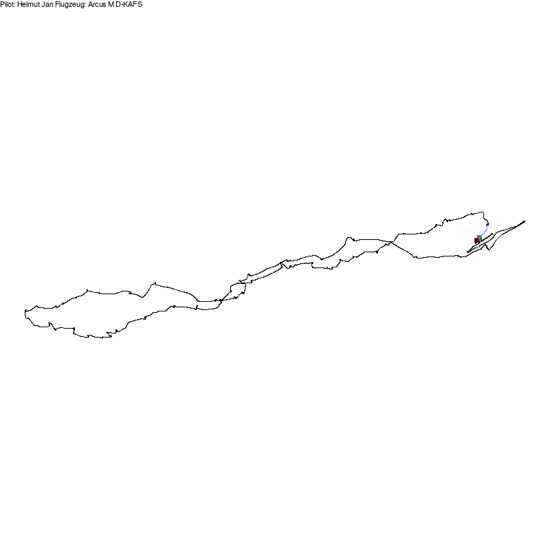 Flugspur