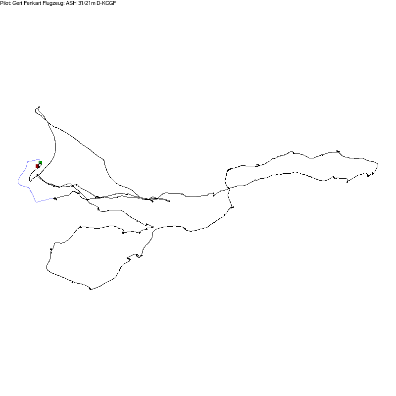 Flugspur