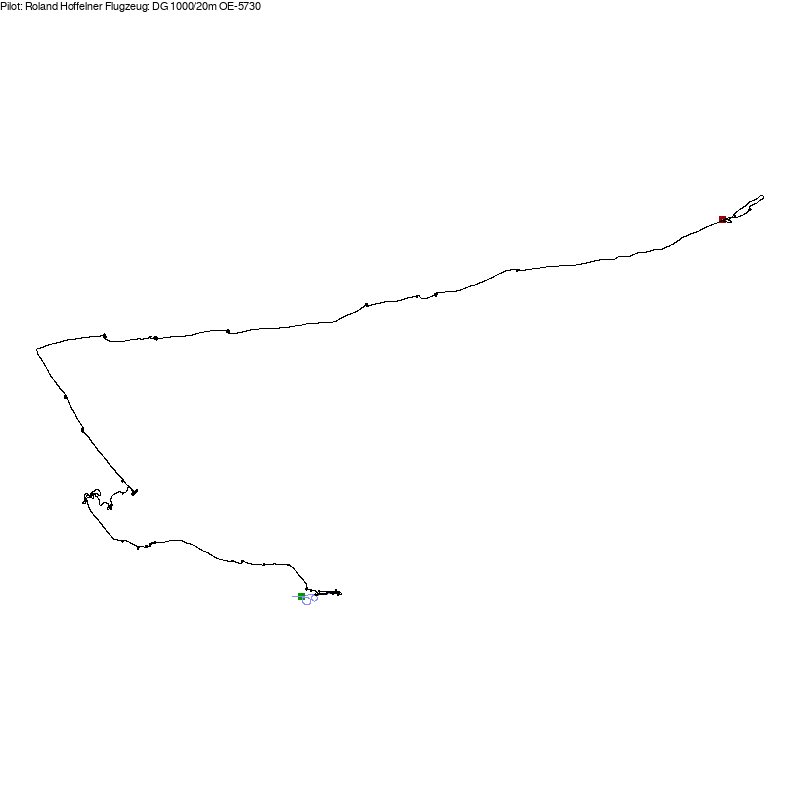 Flugspur