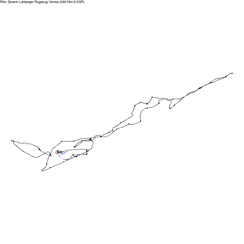 Flugspur