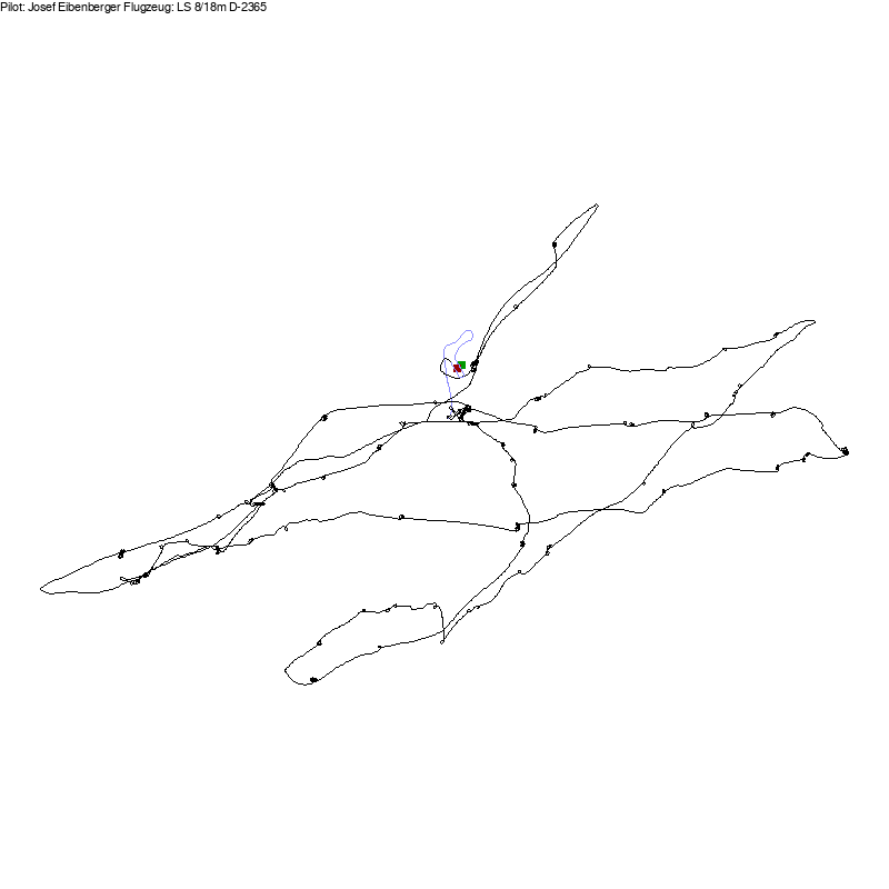 Flugspur