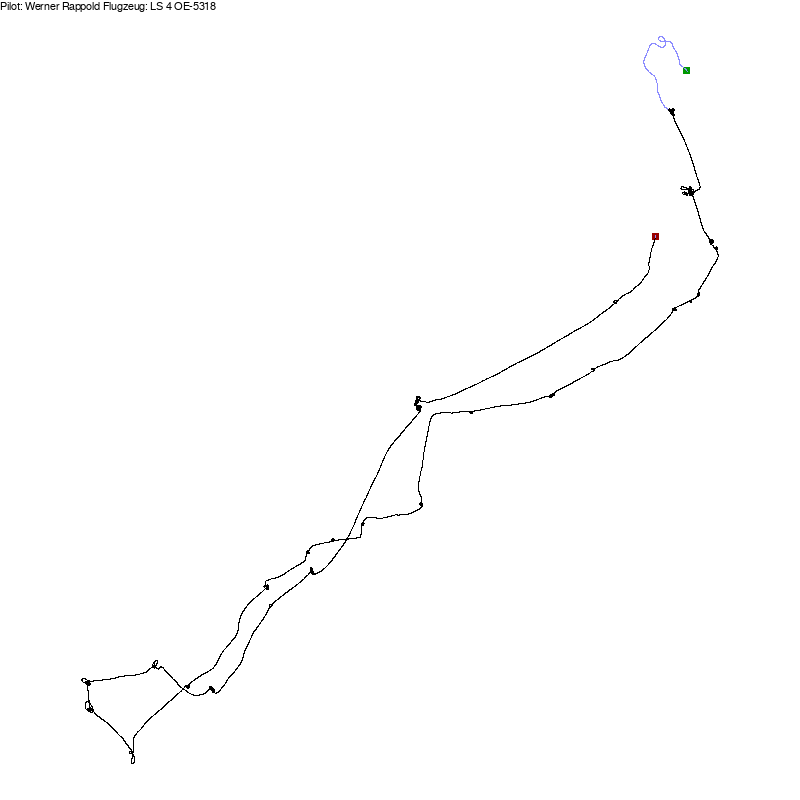 Flugspur