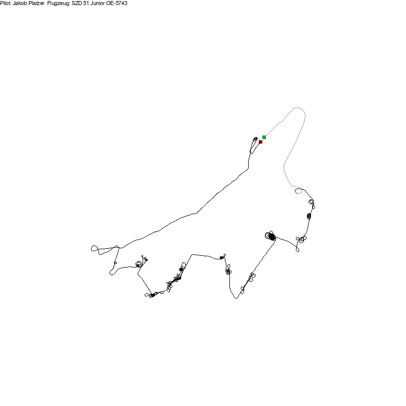Flugspur