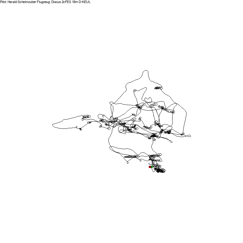 Flugspur