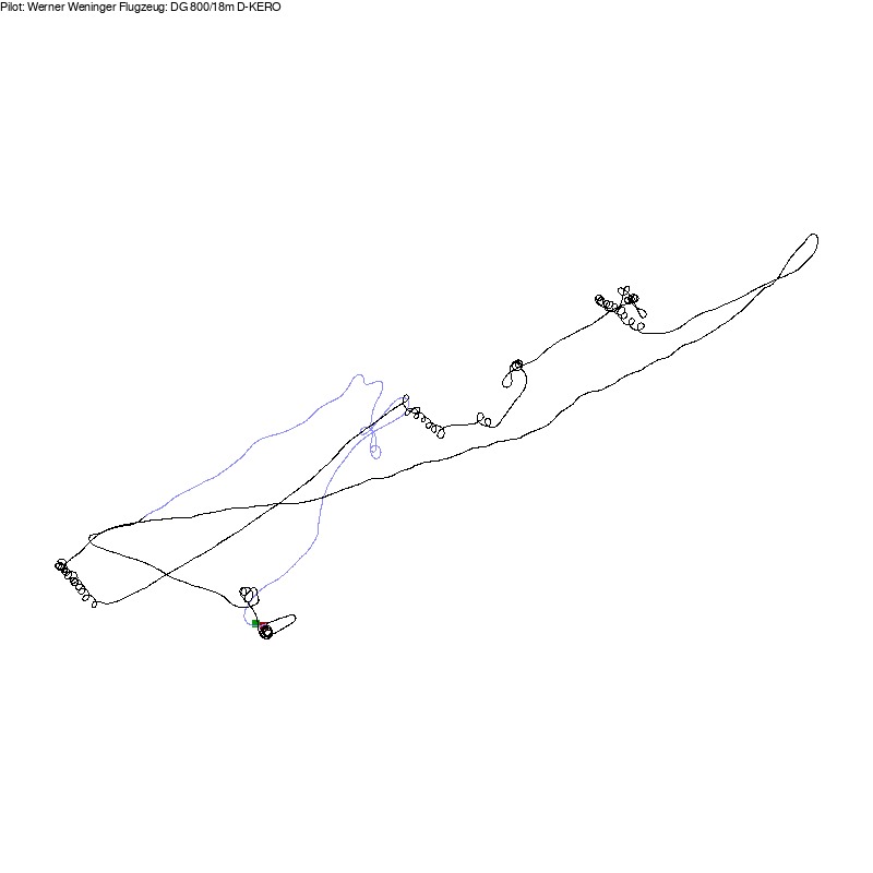 Flugspur