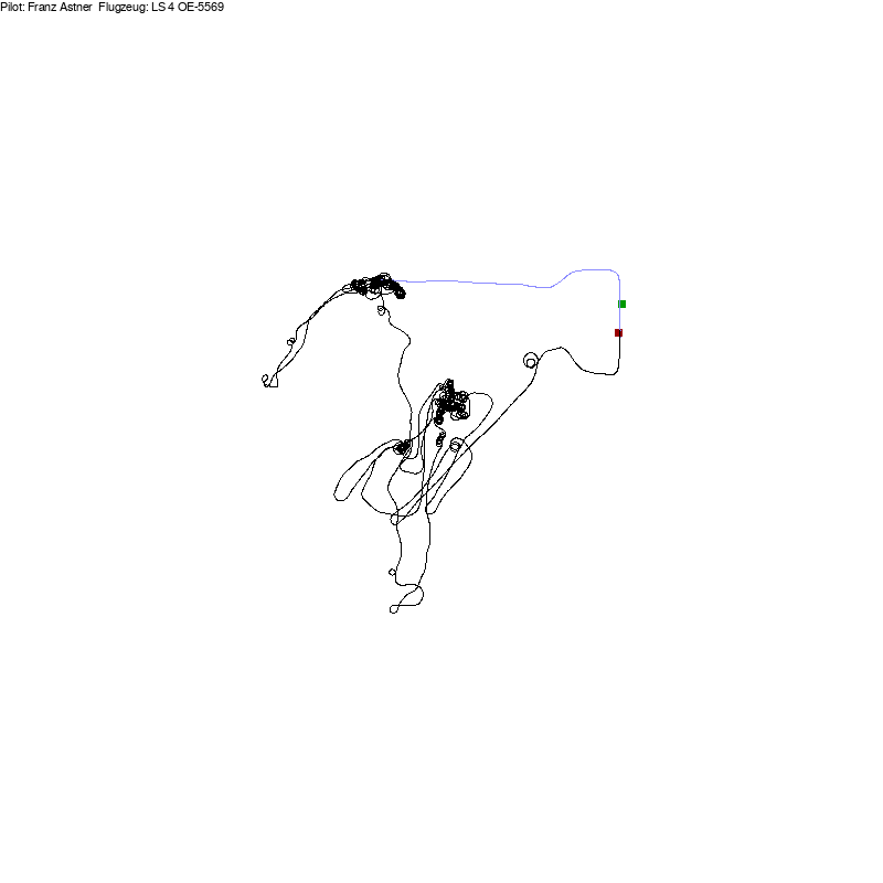 Flugspur