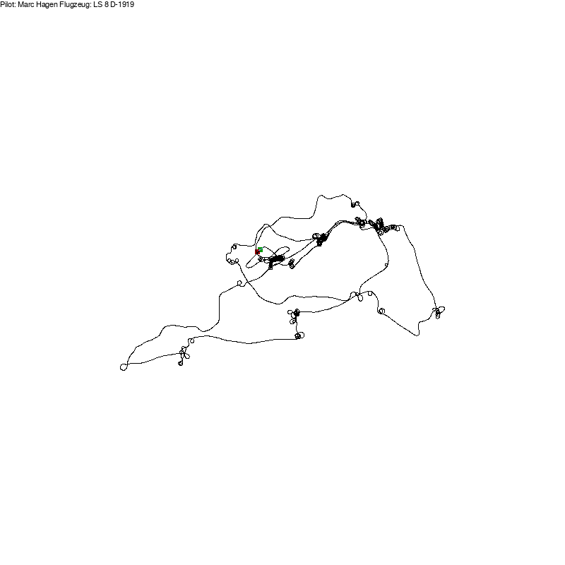 Flugspur