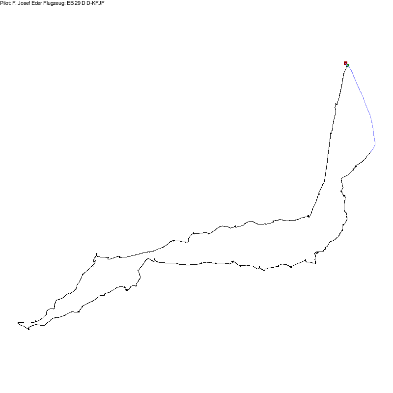 Flugspur
