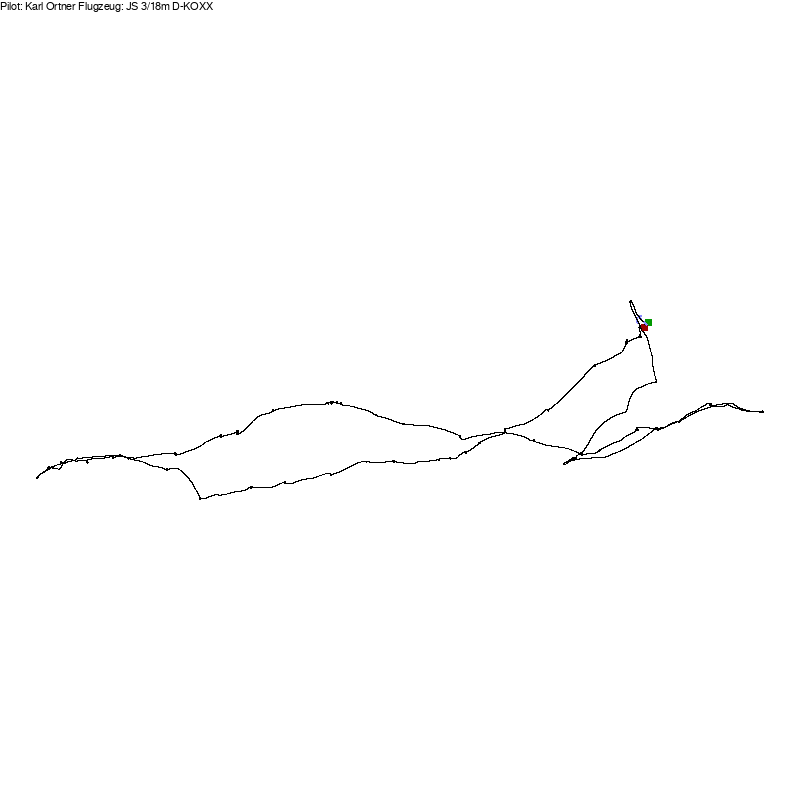 Flugspur