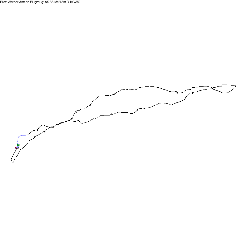 Flugspur