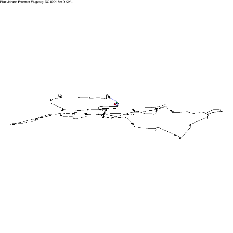 Flugspur