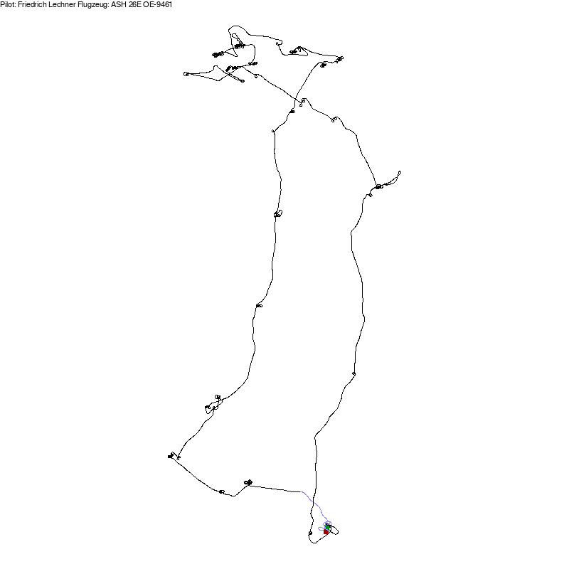Flugspur
