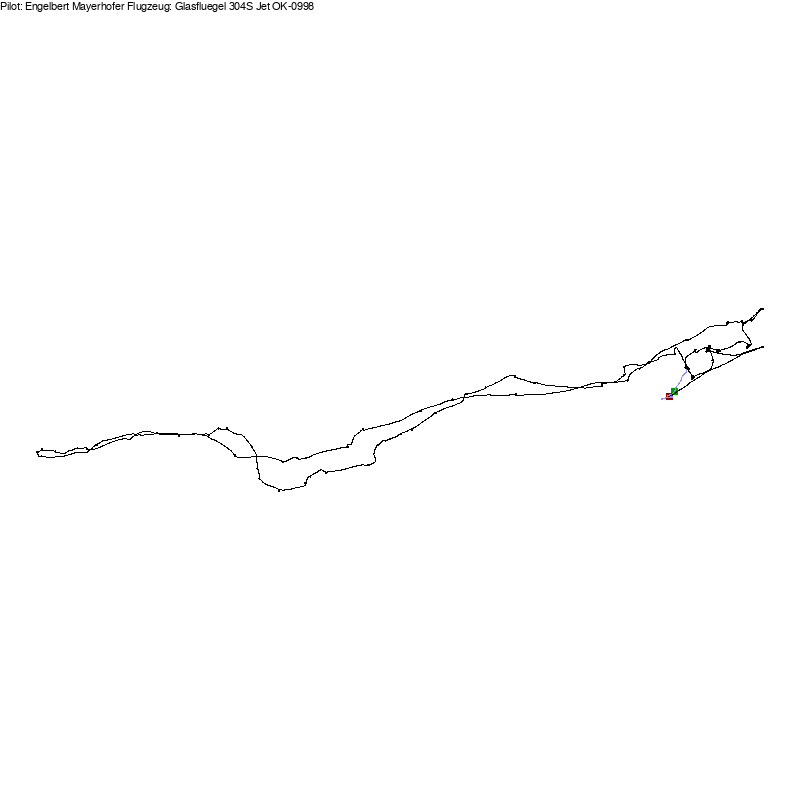 Flugspur