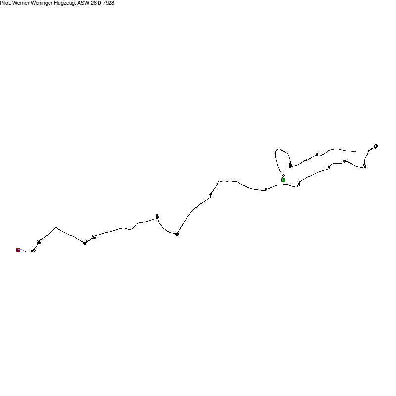 Flugspur