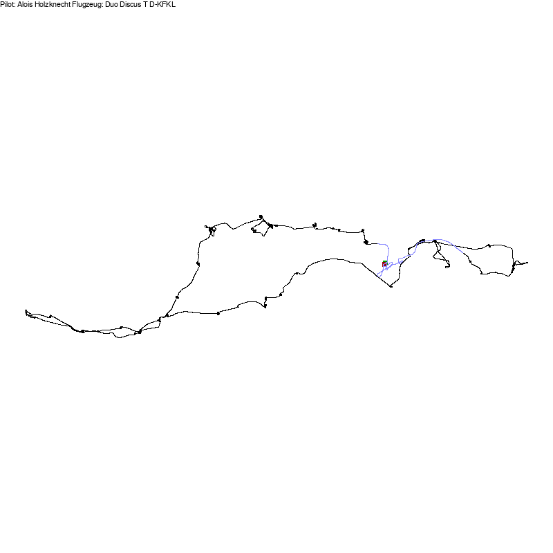 Flugspur