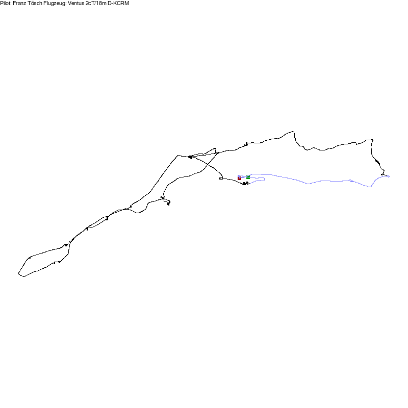 Flugspur