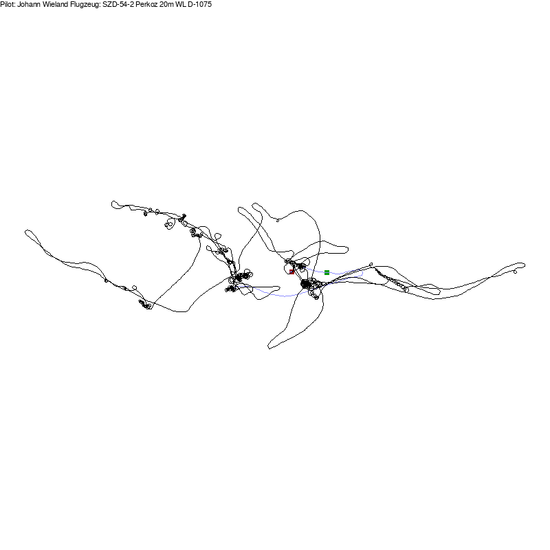 Flugspur