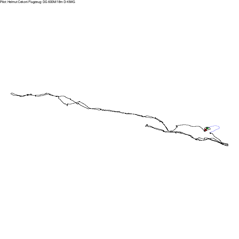 Flugspur